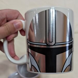 CultureFly The Mandalorian 12oz Mug